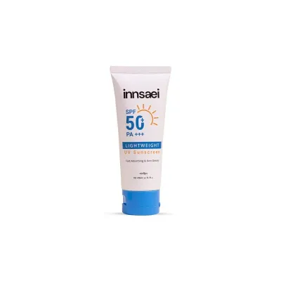 innsaei Lightweight UV Sunscreen 50ml