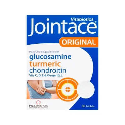 Vitabiotics Jointace Original Chondroitin and Glucosamine 30 Tablets
