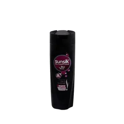 Sunsilk Co-creations Black Shine Shampoo 320ml