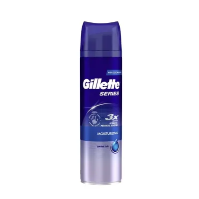 Gillette Series Conditioning Shave Gel (200ml)