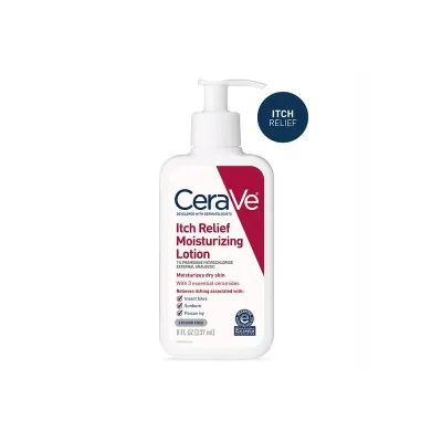 CeraVe   Itch Relief Moisturizing Lotion 237ml