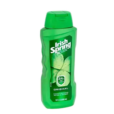 Irish Spring Original 24H Fresh Body Wash 532ml