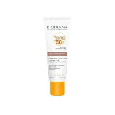 BIODERMA Photoderm SPOT AGE GEL CREAM – SPF50+ (40ML)