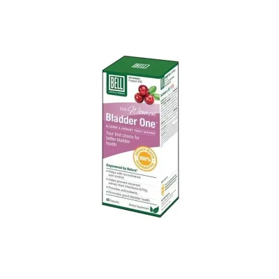 Bell Bladder One for Ferquent Blandder 60 Capsules
