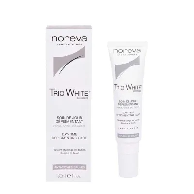 Noreva Trio White Day Time Depigmenting Care 30ml