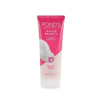POND’S White Beauty Facial Foam 50g