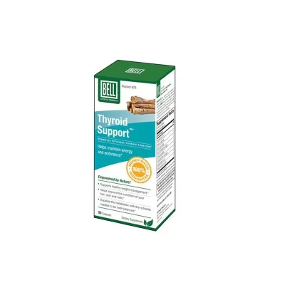 Bell Lifestyle Products Thyroid Support 90 Capsules