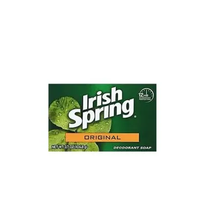 Irish Spring Original Deodorant Soap (104.8g)