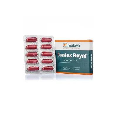 Himalaya Tentex Forte Tablets 100pcs