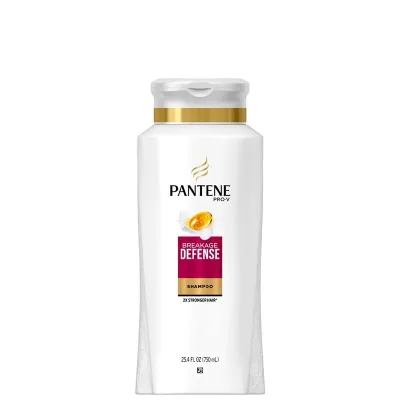 Pantene Pro-V Breakage Defense Shampoo (750ml)