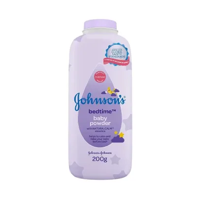Johnson’s Bedtime Baby Powder200g
