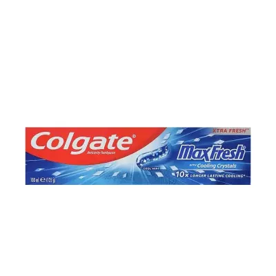 Colgate Max Fresh Cool Mint Toothpaste