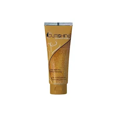 Cutishine Face Wash 70ml