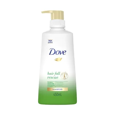 Dove Hair Fall Rescue Shampoo 450ml
