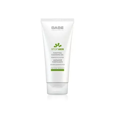 Babe Stop AKN Purifying Cleansing Gel 200ml