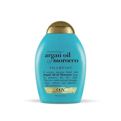 OGX Renewing Argan Oil of Moroccan Shampoo – 385ml
