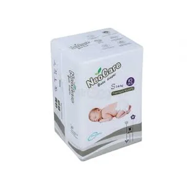 NeoCare Belt System Baby Diaper S 10's Pack