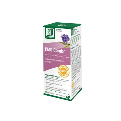 BELL PMS Combo 60 Capsules