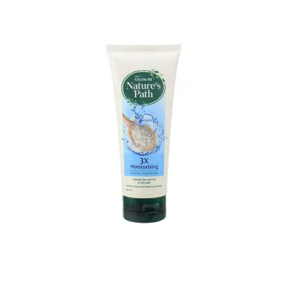 FOLLOW ME Nature’s Path Facial Cleanser – 160gm