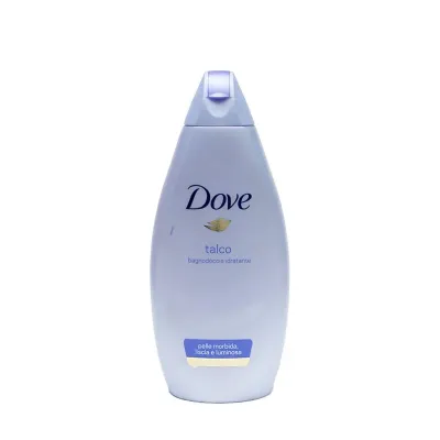 Dove Talco Body Wash 500ml
