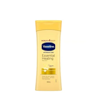 Vaseline Intensive Care Essential Healing Lotion (400ml)