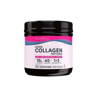 NeoCell Super Collagen Peptides – 10g – 400g Powder