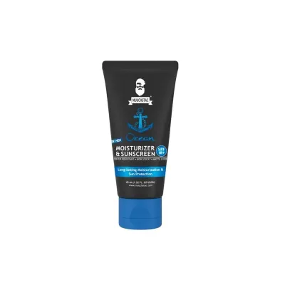 Muuchstac Ocean Moisturizer & Sunscreen 45ml SPF 18+ 45ml