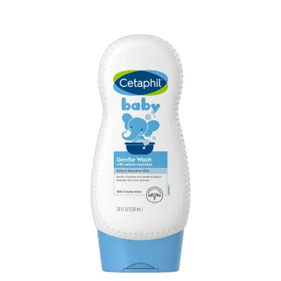 Cetaphil Baby Gentle Wash (230ml)