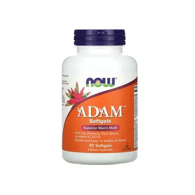 NOW ADAM™ Men’s Multivitamin -90 Softgels