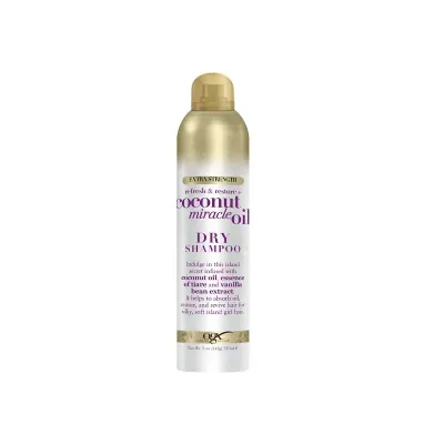 OGX Extra Strength Coconut Miracle Oil Dry Shampoo – 50g