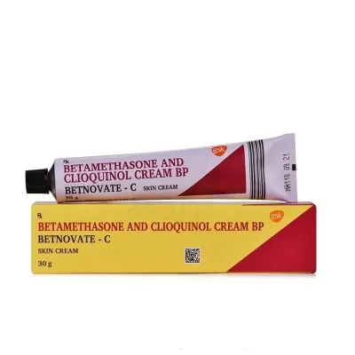 Betnovate C Skin Cream