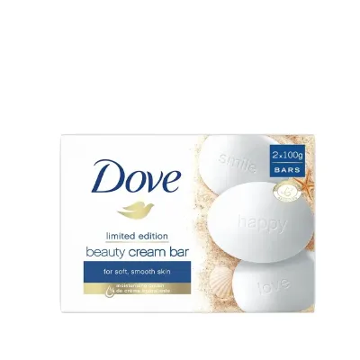 Dove Original Beauty Cream Bar 2 x 100g