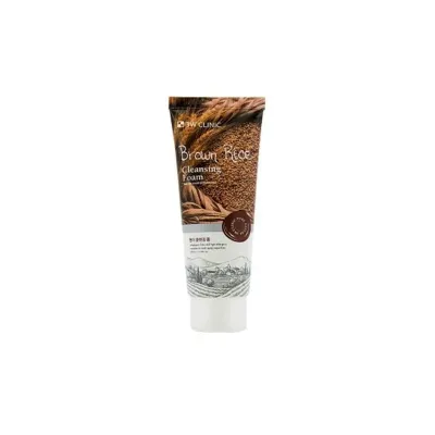 3W Clinic Brown Rice Foam Cleansing 100ml