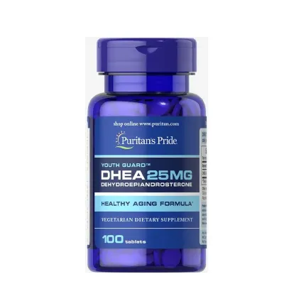 Puritan’s Pride DHEA 25 MG 100 Tablets