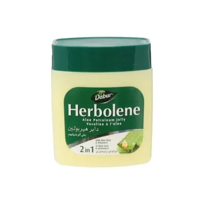 Dabur Herbolene Aloe Petroleum Jelly 425ml
